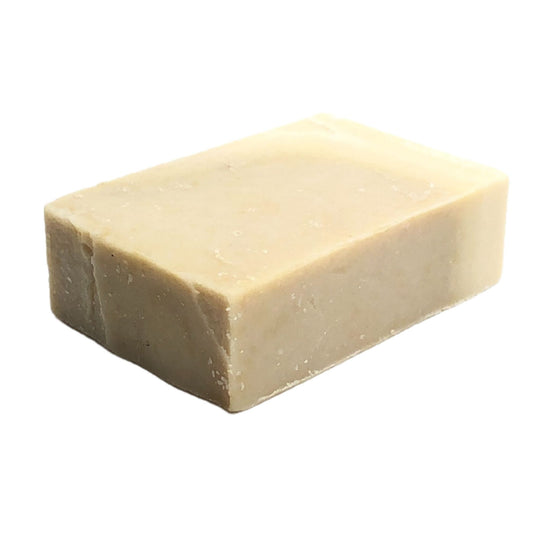 moss & pear pure olive oil soap bar suitable for sensitive skin and allergies